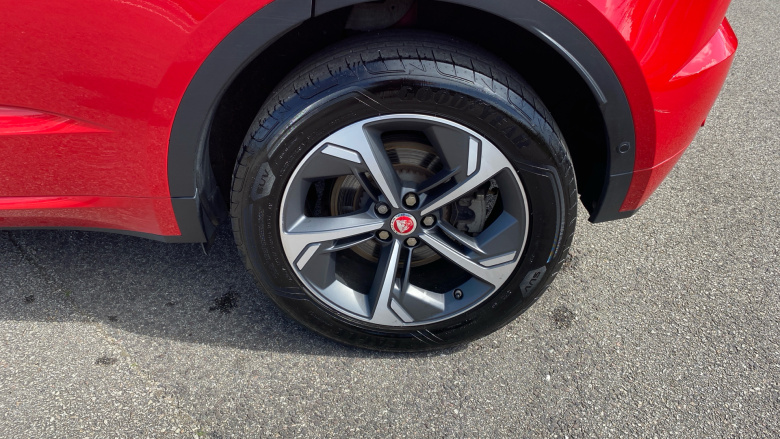 Jaguar E-Pace 1.5 P300e R-Dynamic SE 5dr Auto Estate